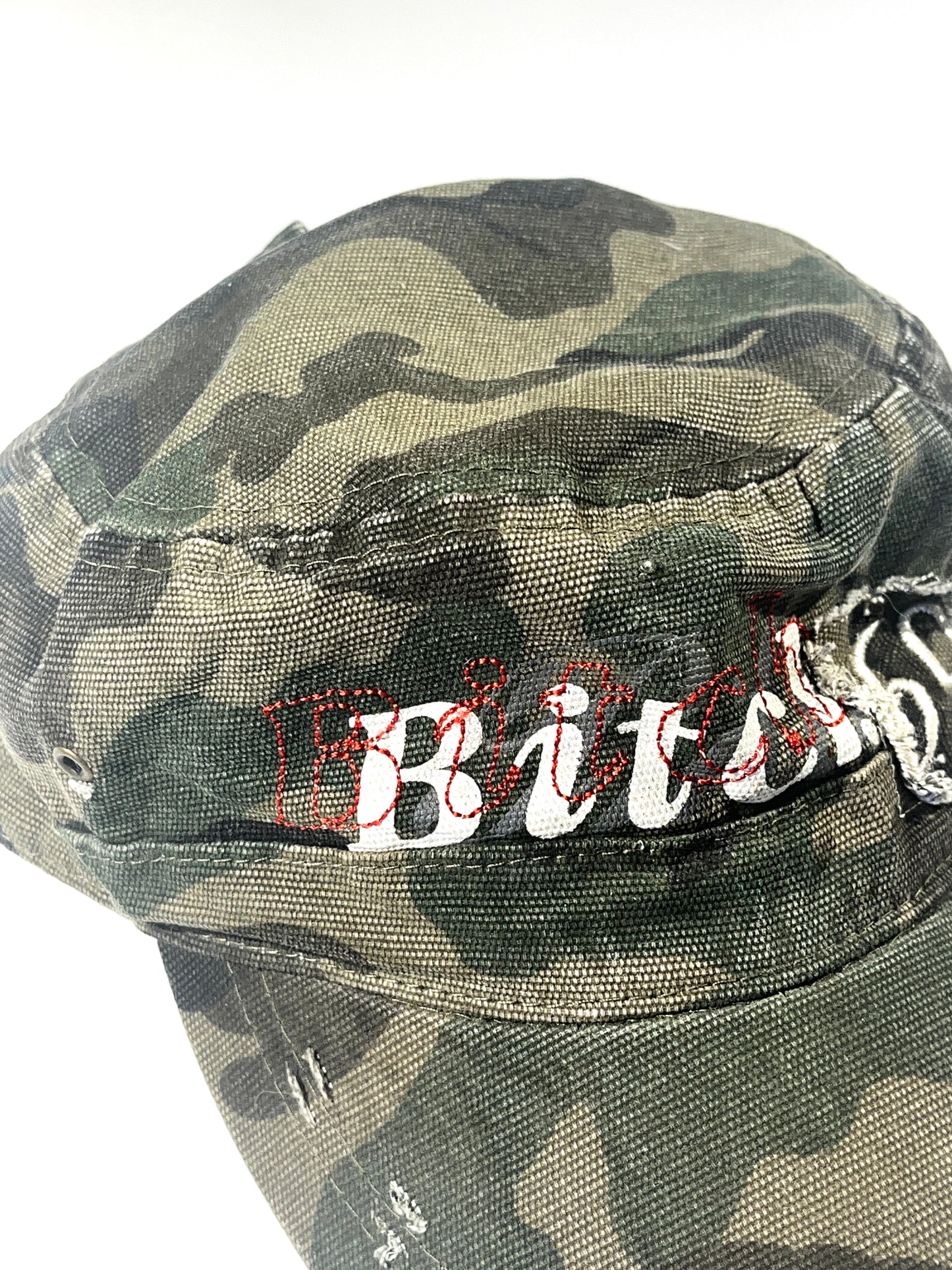 Vintage Bitch Hat Bitch 69 Cap