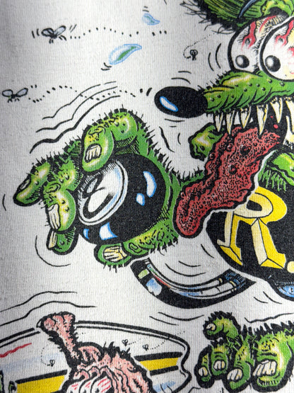 Vintage RatFink T-Shirt 2002 Ed Big Daddy Roth