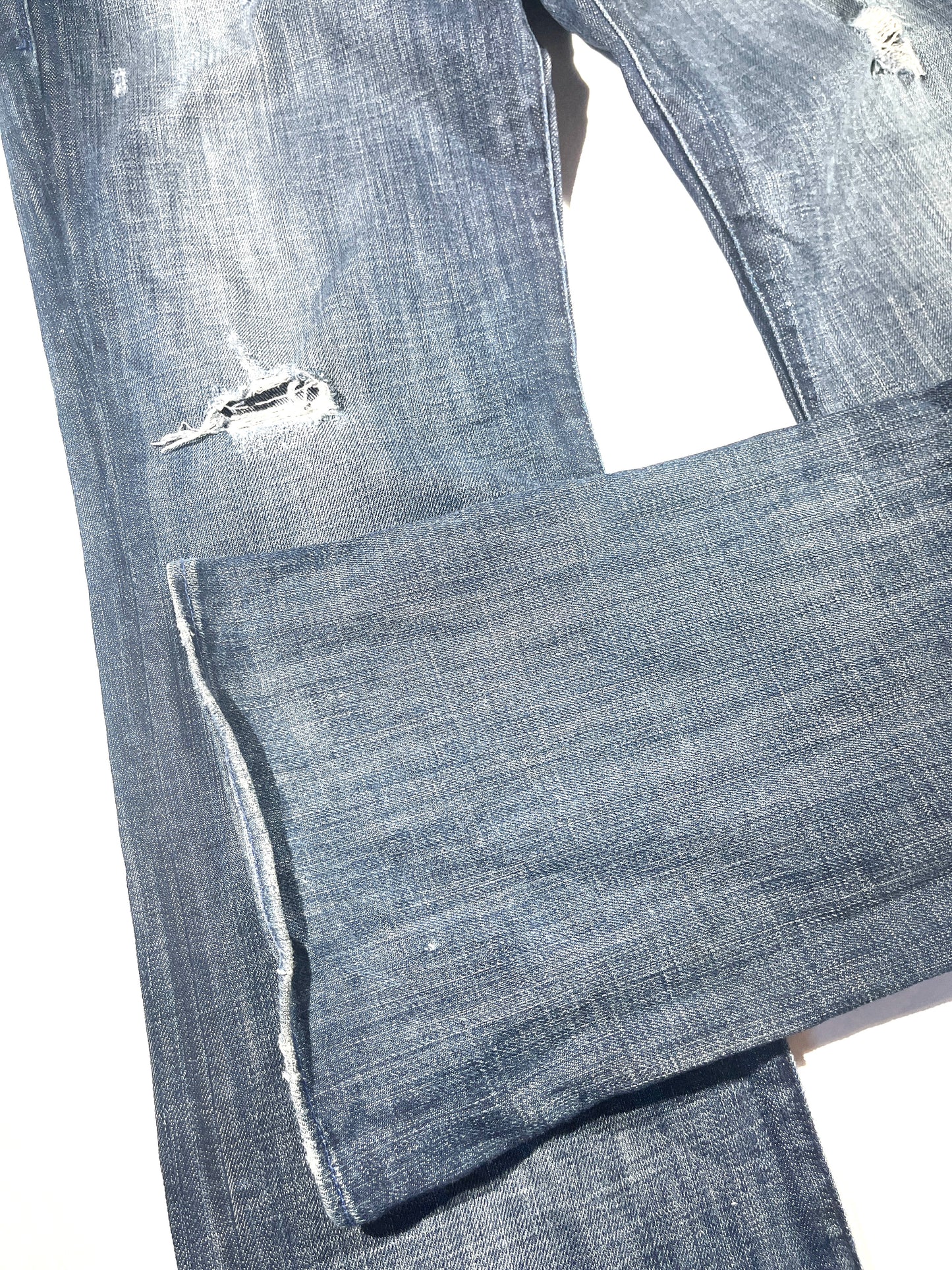 Vintage Rock & Republic Jeans Denim Pants Flare Fit