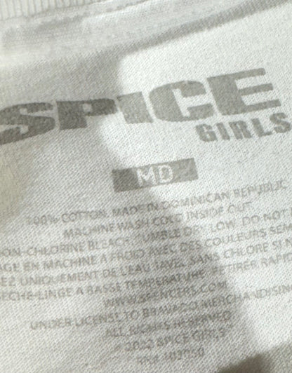 Vintage Spice Girls T-Shirt Band Tee