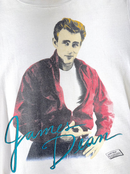 Vintage James Dean T-Shirt 90's Single Stitch