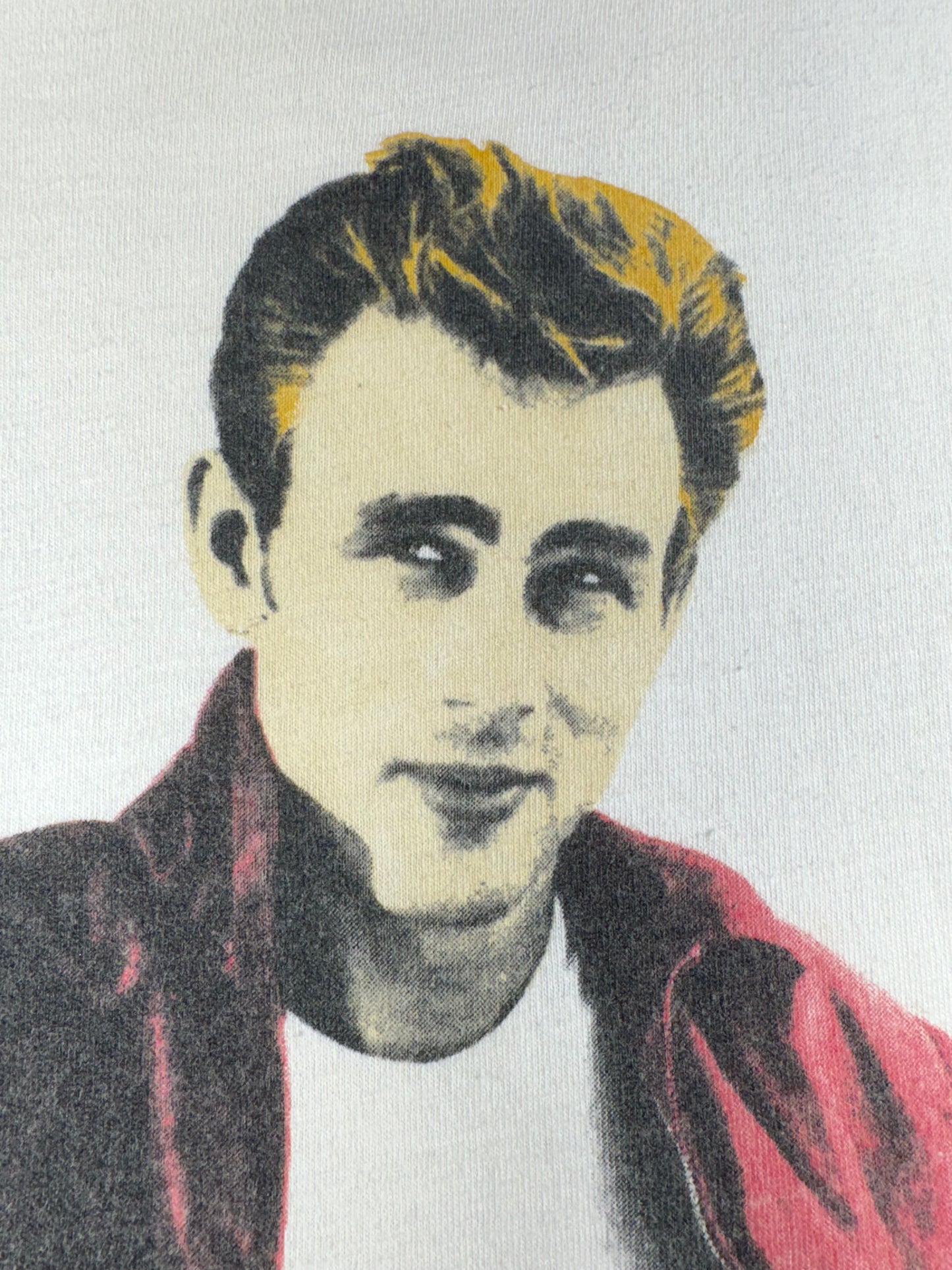 Vintage James Dean T-Shirt 90's Single Stitch