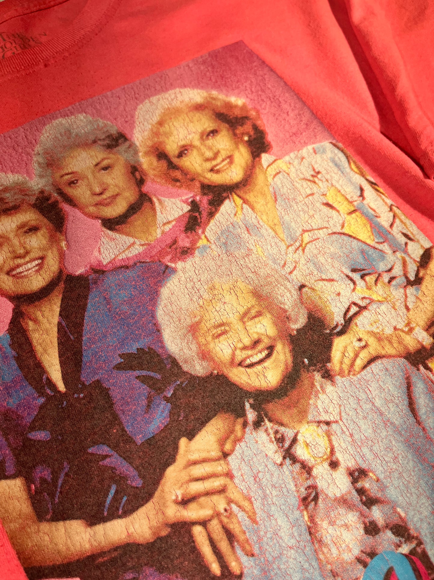 Vintage The Golden Girls T-Shirt