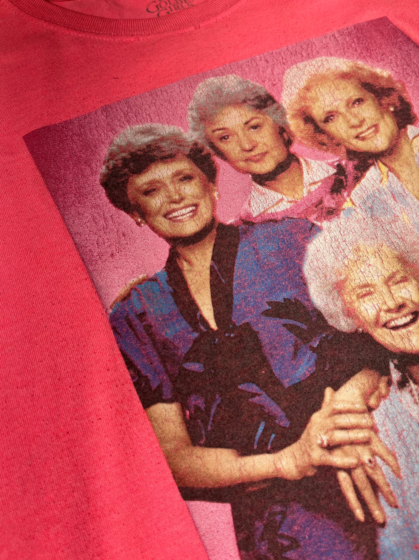 Vintage The Golden Girls T-Shirt