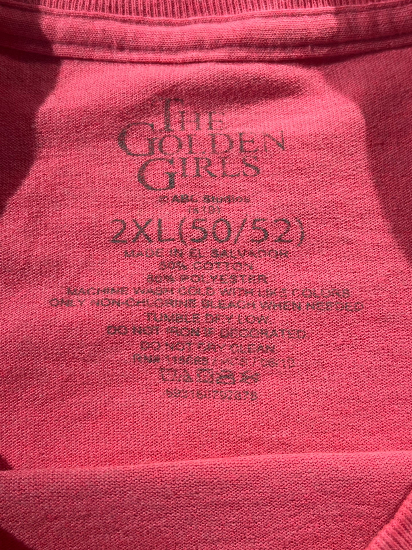 Vintage The Golden Girls T-Shirt