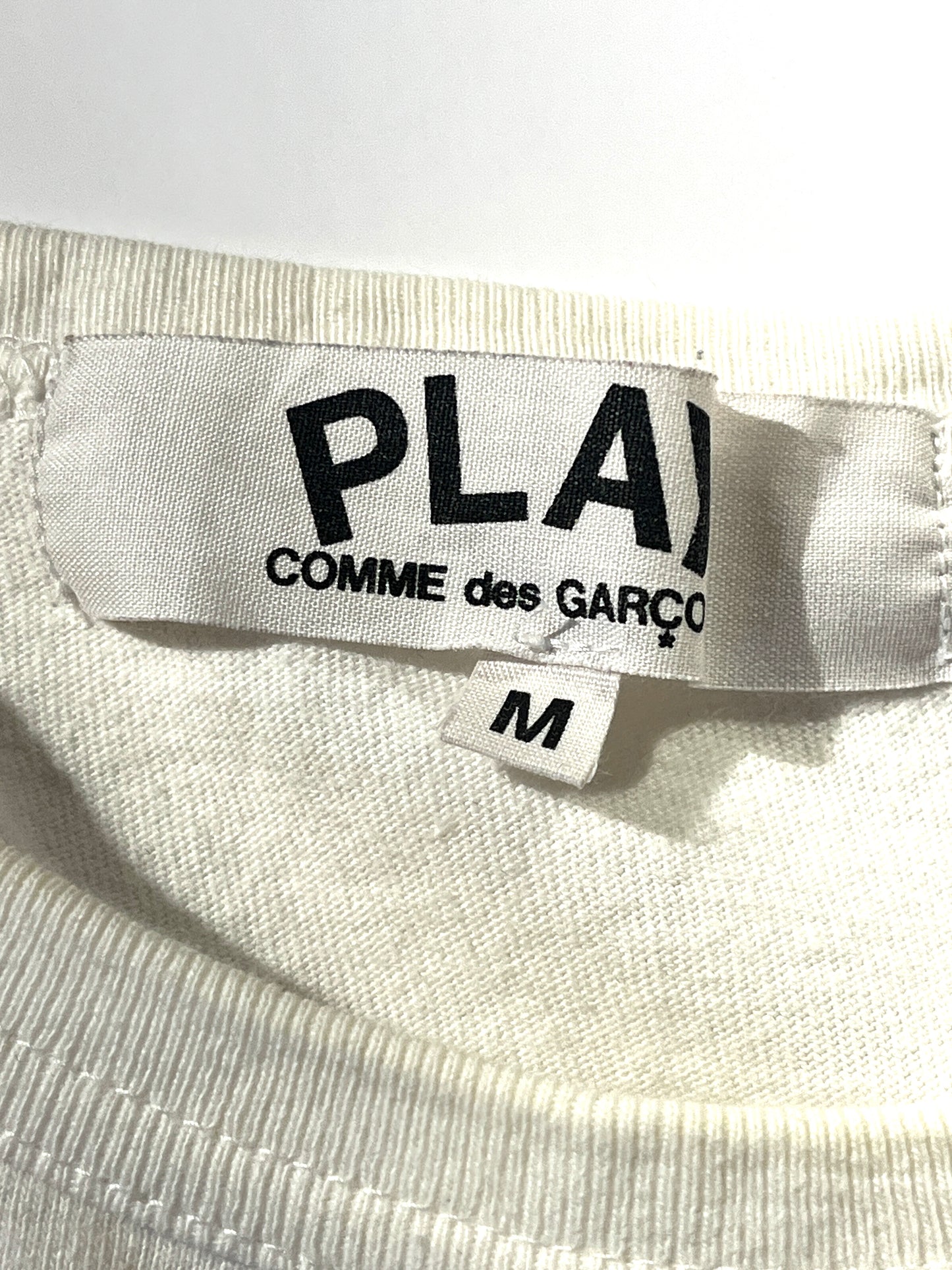 Vintage Comme Des Garcons T-Shirt
