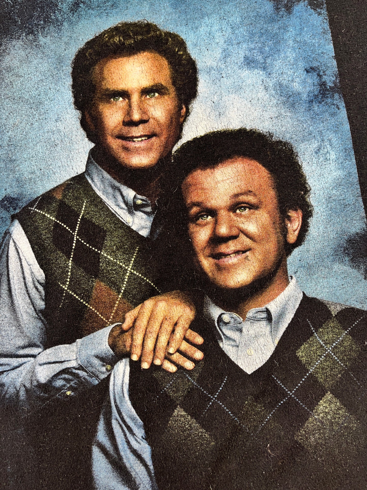 Vintage Step Brothers T-Shirt Movie Will Ferrel