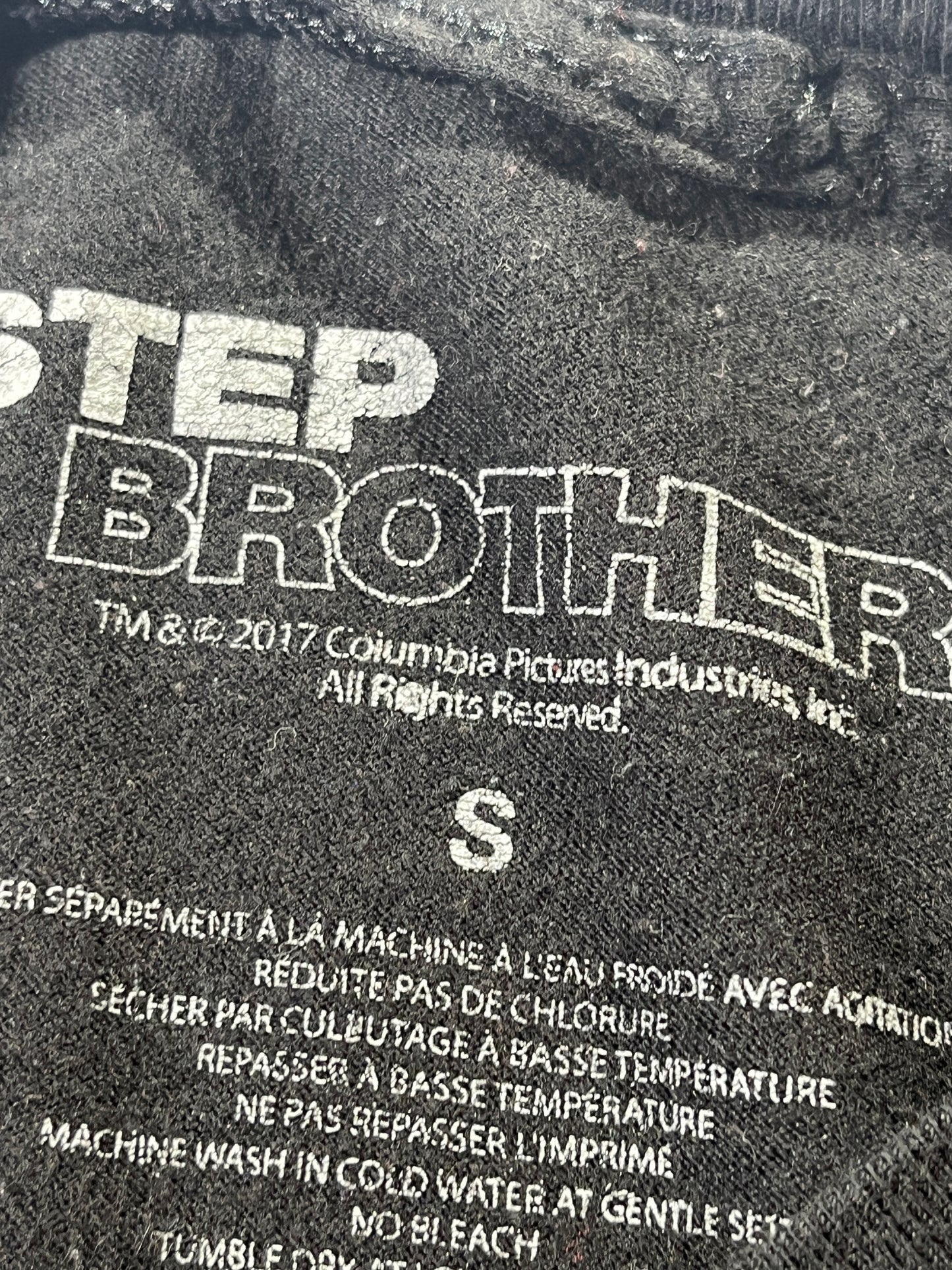 Vintage Step Brothers T-Shirt Movie Will Ferrel