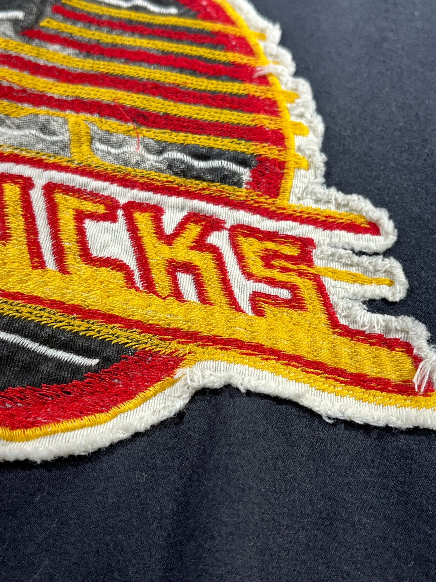 Vintage Vancouver Canucks T-Shirt NHL Hockey