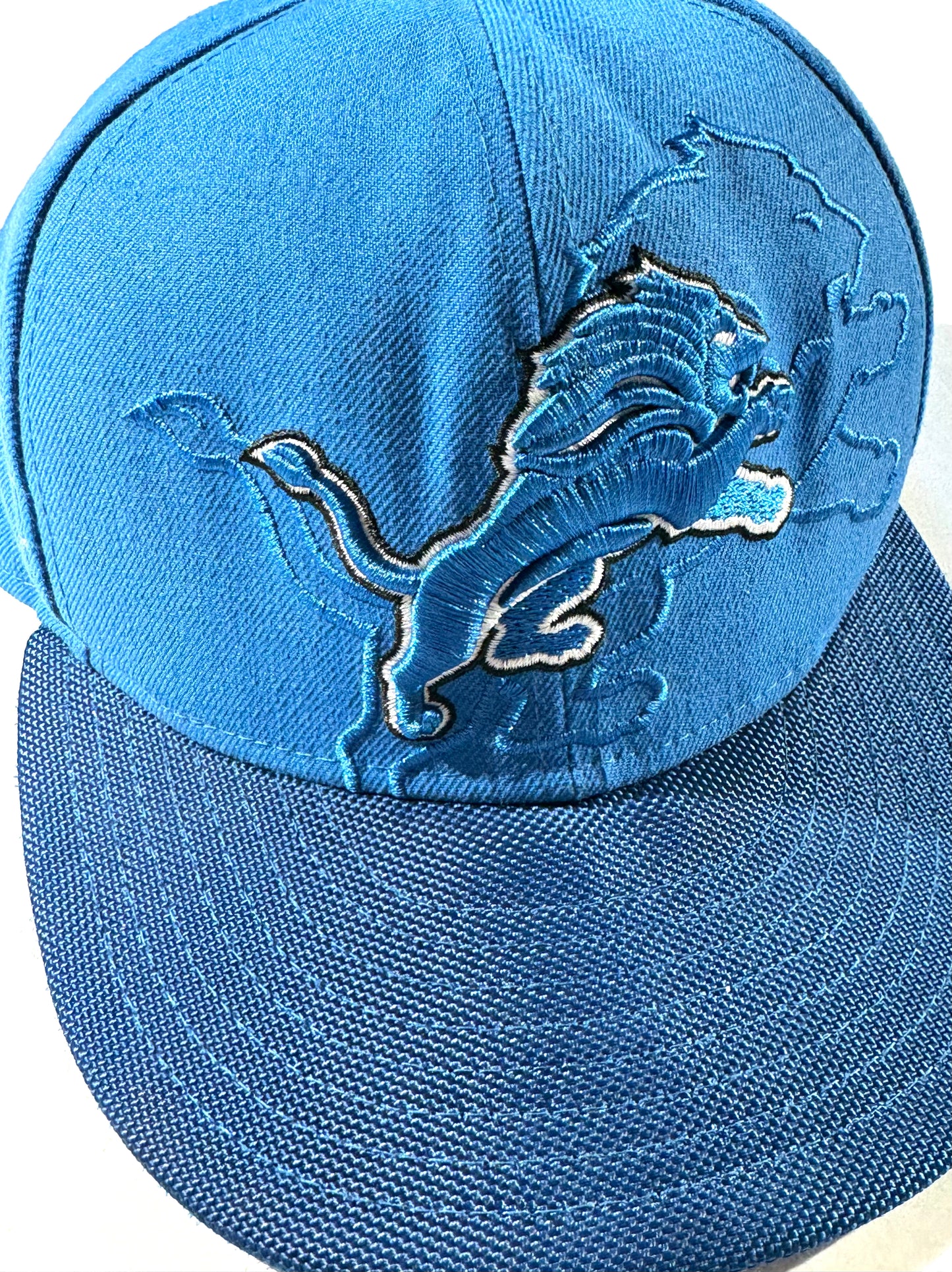 Vintage Detroit Lions Hat 59 Fifty NFL