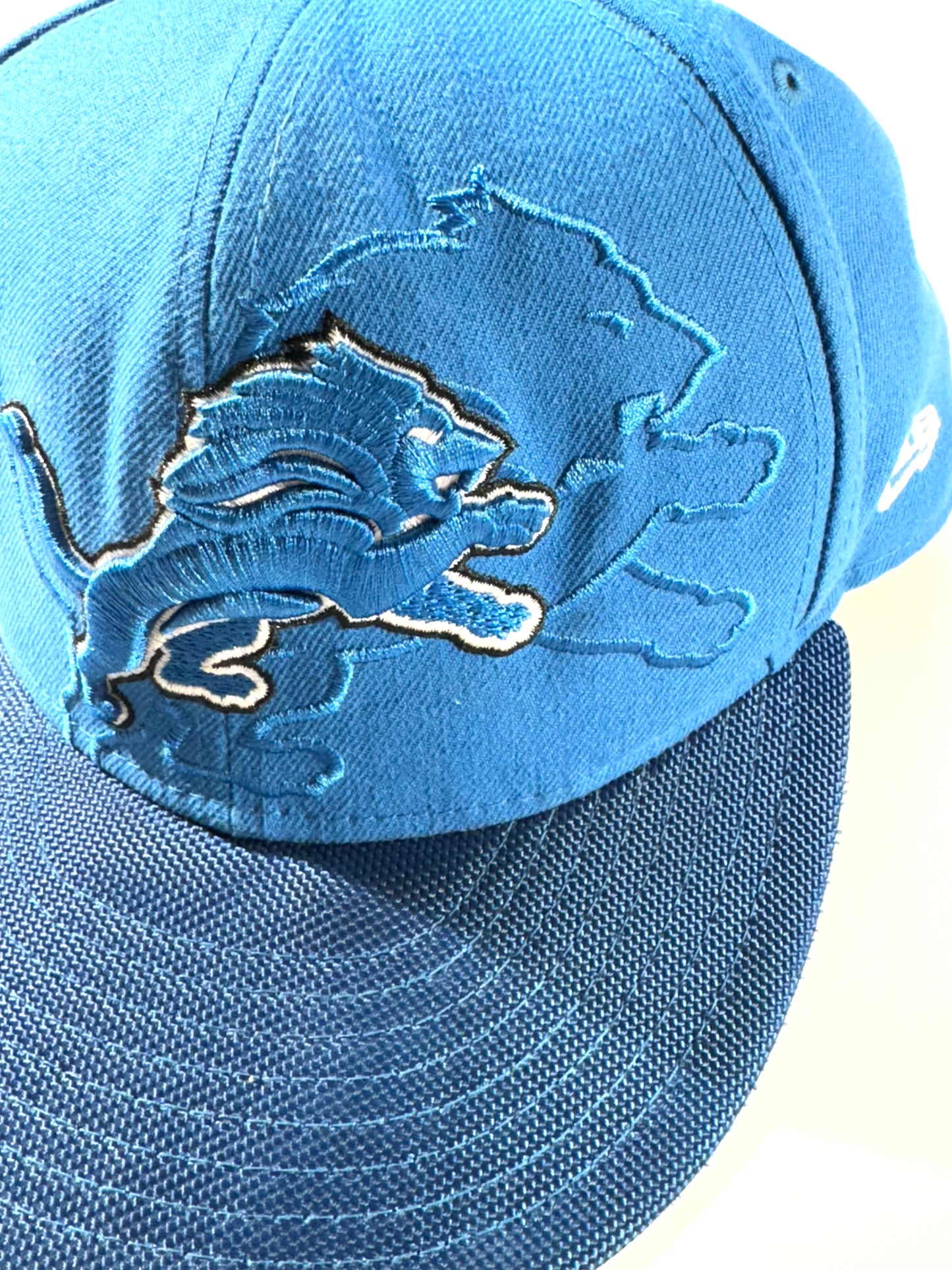 Vintage Detroit Lions Hat 59 Fifty NFL