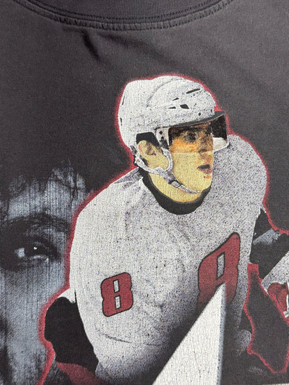 Vintage Alex Ovechkin T-Shirt NHL Hockey