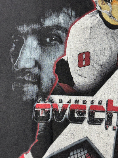 Vintage Alex Ovechkin T-Shirt NHL Hockey