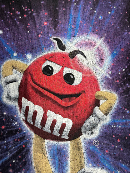 Vintage M&M T-Shirt 2000 Millenium