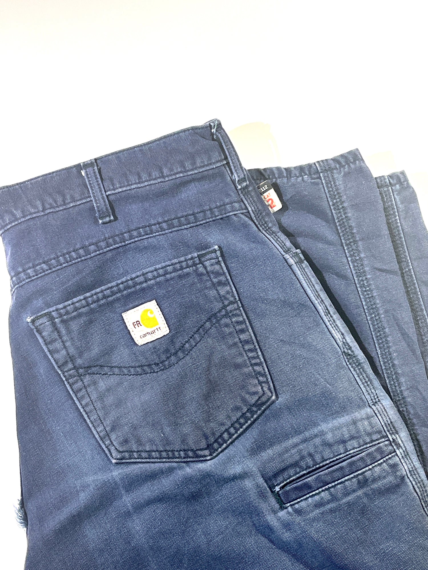 Vintage Carhartt Pants FR Fire Resistant Navy – Glorydays Fine Goods