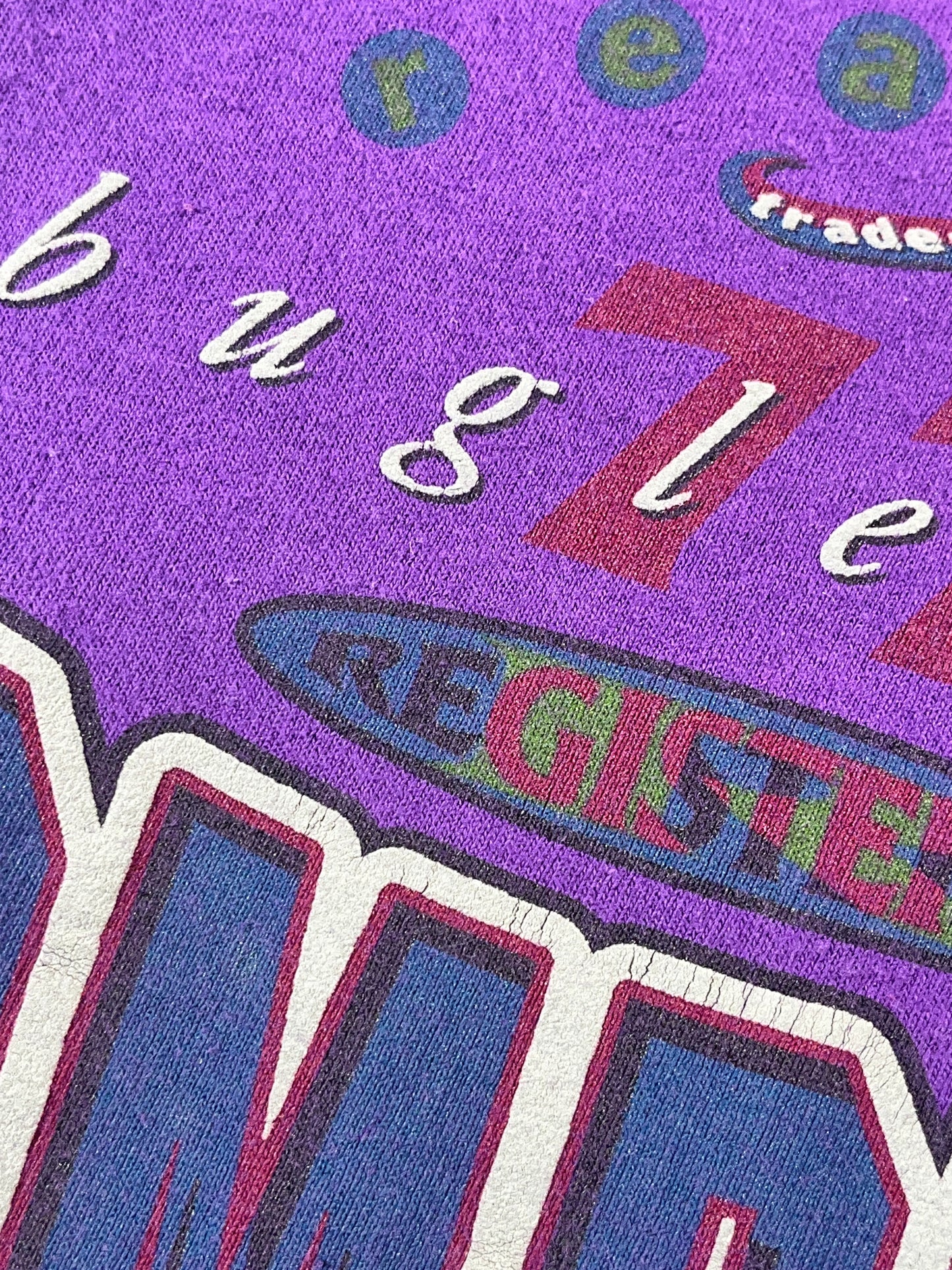 Vintage Bugle Boy Tank Top Shirt 90's