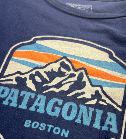 Vintage Patagonia T-Shirt Boston Mountains