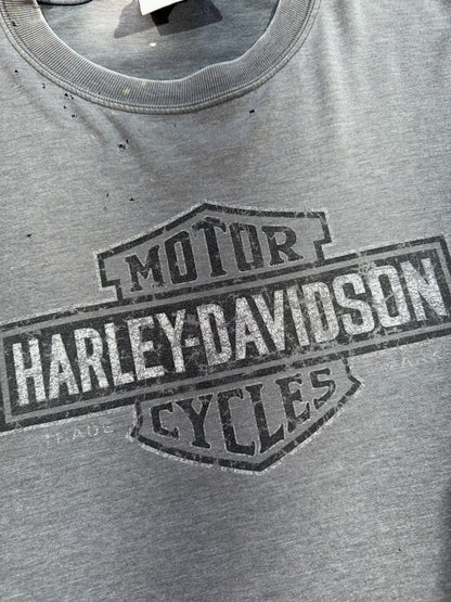 Vintage Harley Davidson T-Shirt Reno Nevada