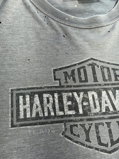 Vintage Harley Davidson T-Shirt Reno Nevada