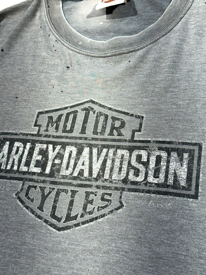 Vintage Harley Davidson T-Shirt Reno Nevada