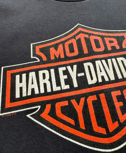 Vintage Harley Davidson T-Shirt NYC HD