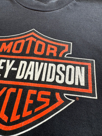 Vintage Harley Davidson T-Shirt NYC HD