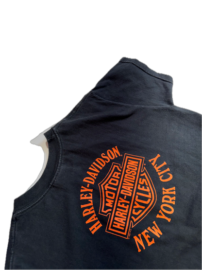 Vintage Harley Davidson T-Shirt NYC HD