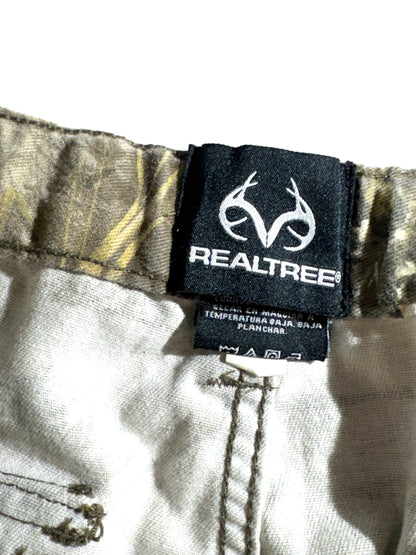 Vintage Real Tree Pants Cargo Bottoms