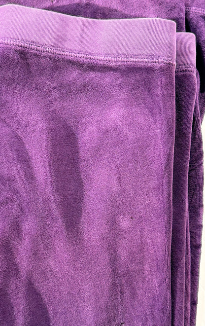 Vintage Juicy Pants Y2K Velour Bottoms Soft