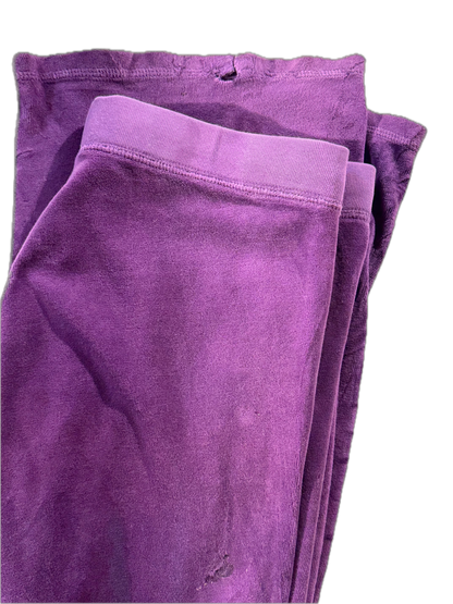 Vintage Juicy Pants Y2K Velour Bottoms Soft