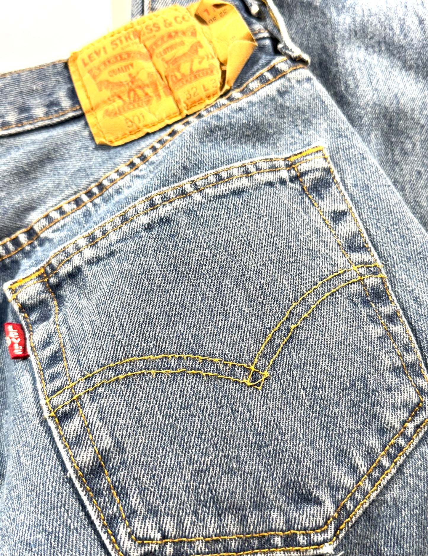 Vintage Levis Jeans Denim Bottoms