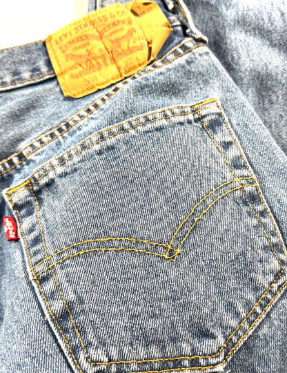 Vintage Levis Jeans Denim Bottoms