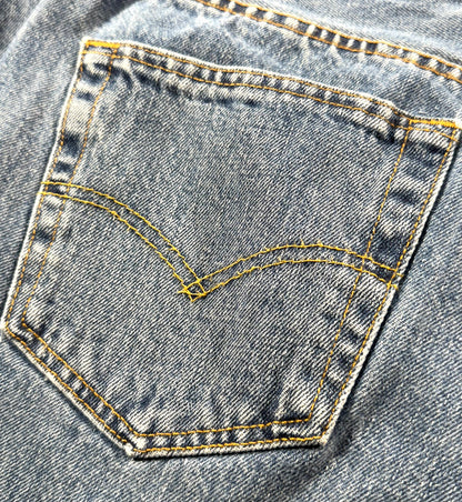 Vintage Levis Jeans Denim Bottoms