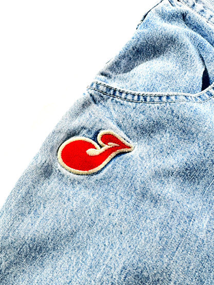 Vintage JNCO Jeans Denim Pants Amazing Looseygirl USA Made