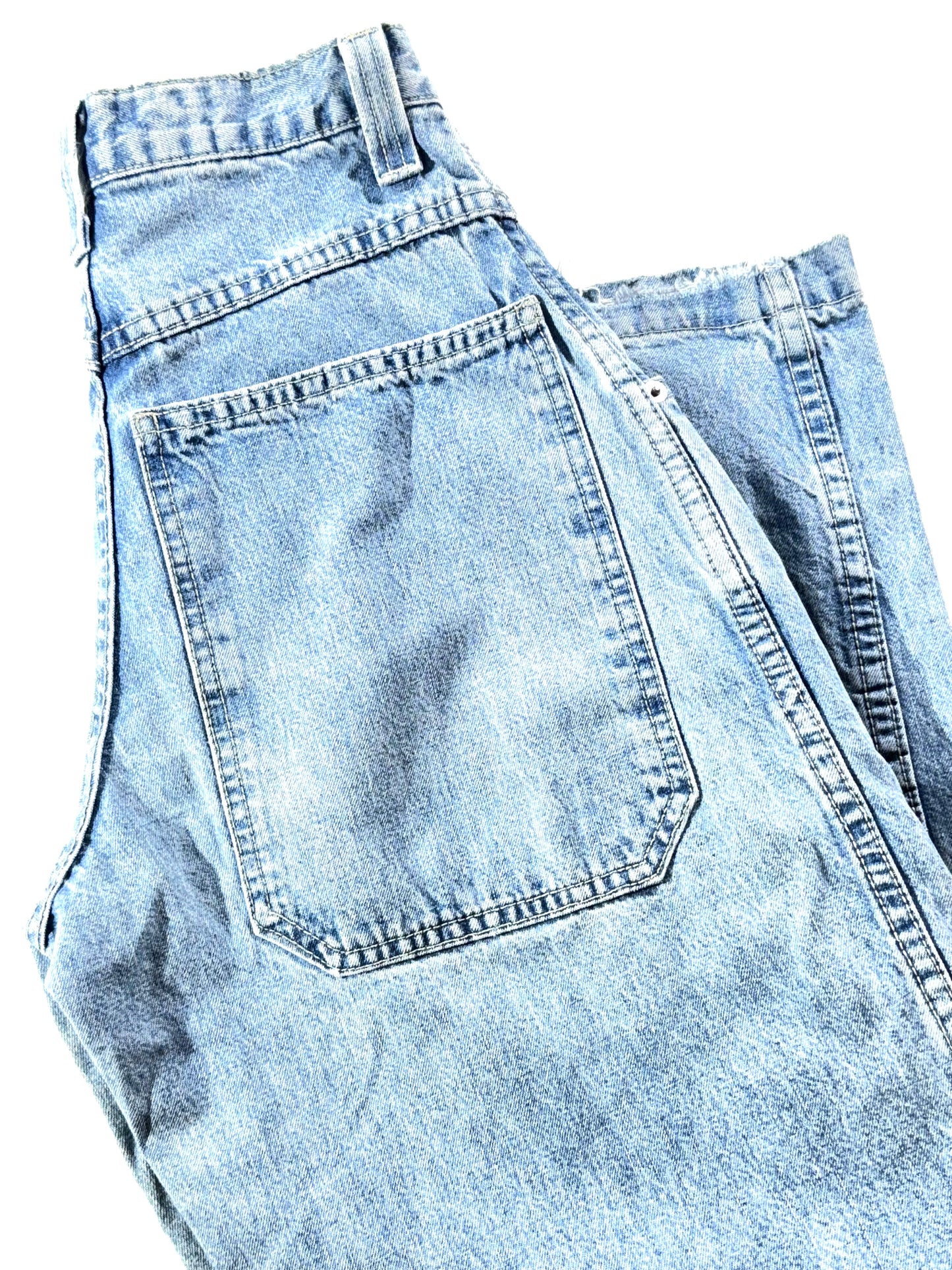 Vintage JNCO Jeans Denim Pants Amazing Looseygirl USA Made