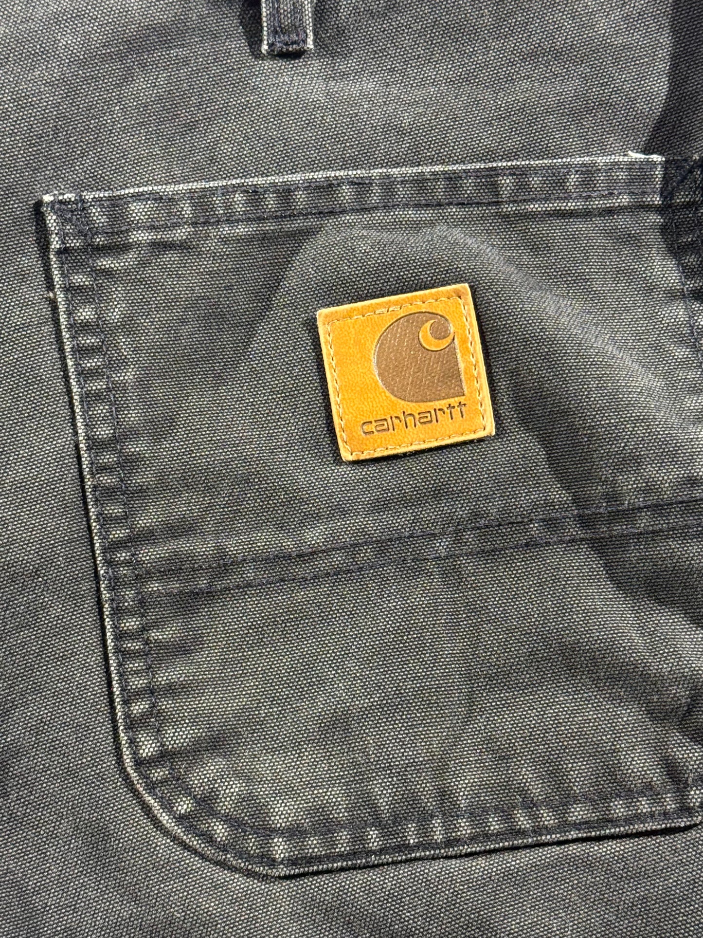 Vintage Carhartt Cargo Shorts Heavy Duty