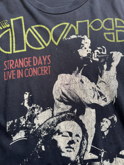 Vintage The Doors T-Shirt Strange Days Band Tee