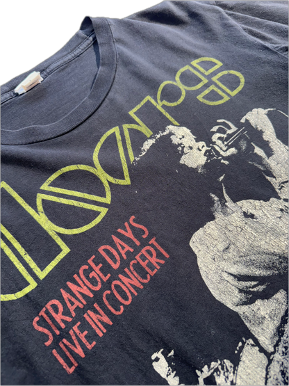 Vintage The Doors T-Shirt Strange Days Band Tee