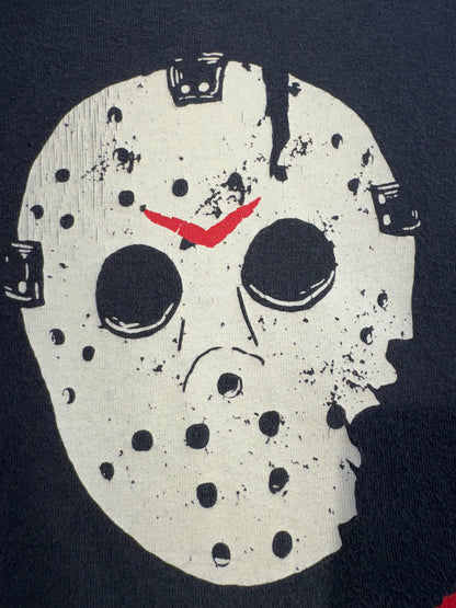 Vintage Friday The 13th T-Shirt Jason Mask