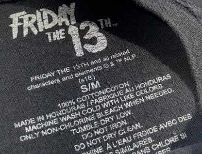 Vintage Friday The 13th T-Shirt Jason Mask