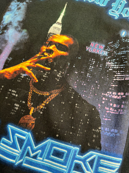 Vintage Pop Smoke T-Shirt King Of New York Rap Tee