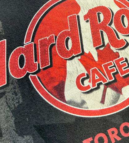 Vintage Hard Rock T-Shirt Toronto