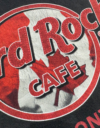 Vintage Hard Rock T-Shirt Toronto