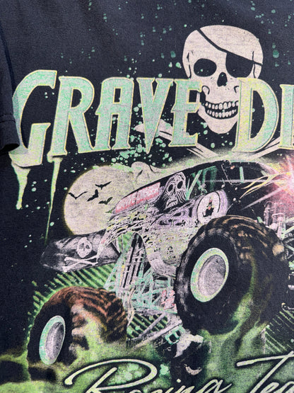 Vintage Gravedigger T-Shirt Monster Trucks