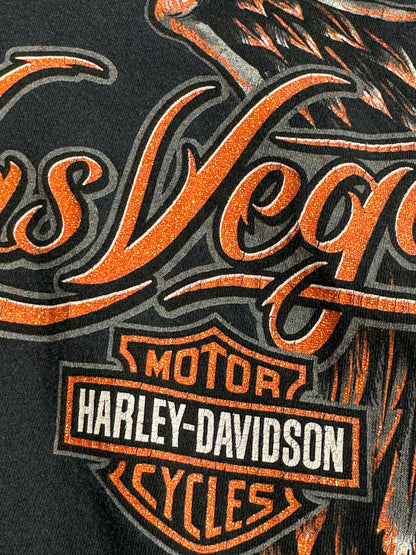 Vintage Harley Davidson T-Shirt Las Vegas