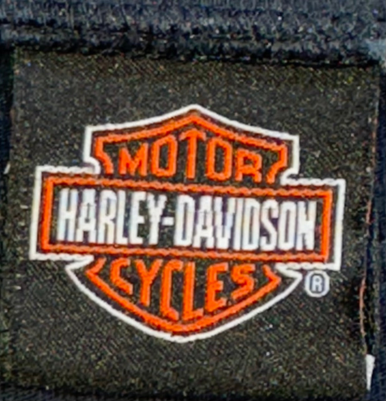 Vintage Harley Davidson T-Shirt Las Vegas