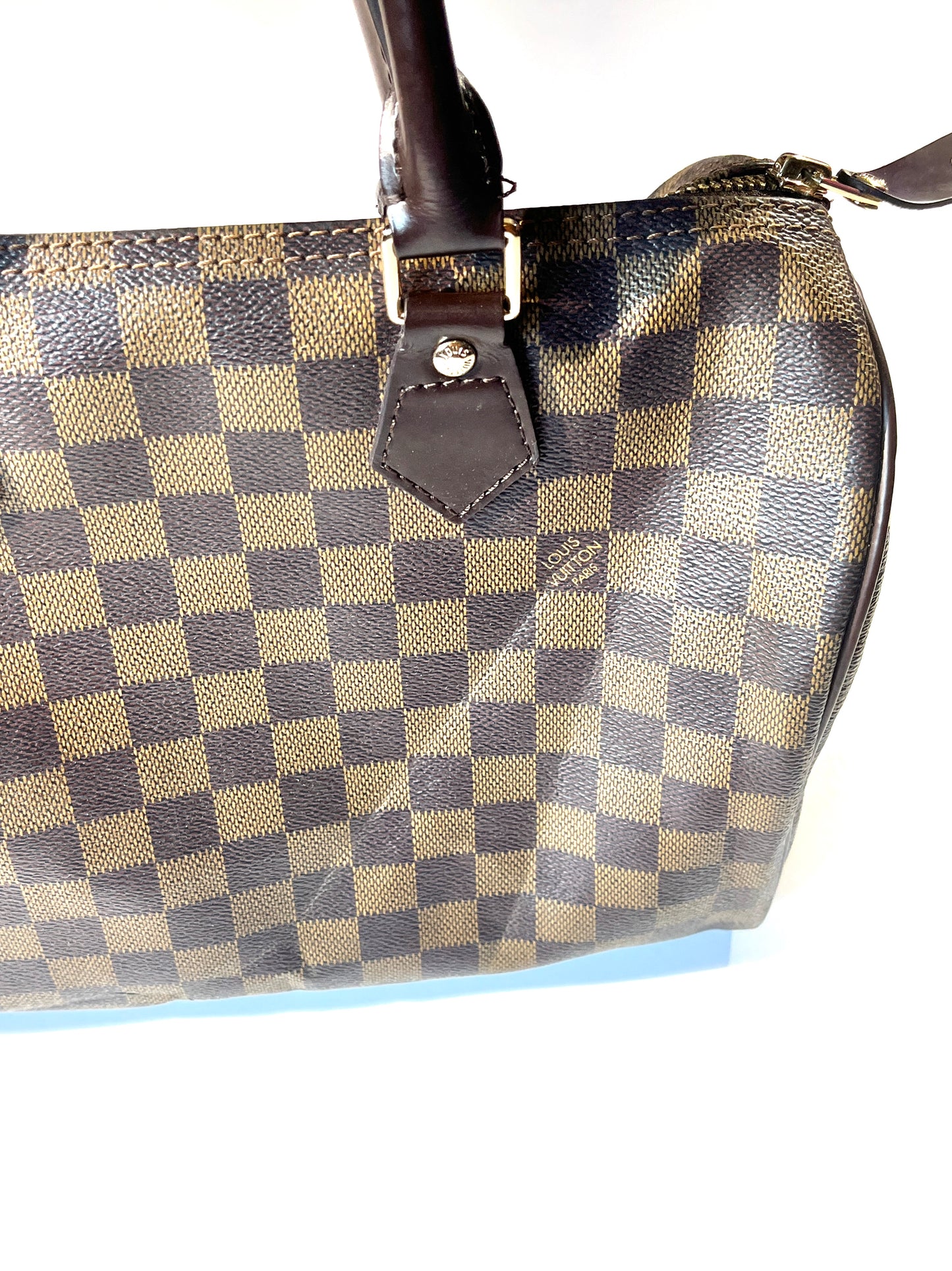 Vintage Louis Vuitton Hand Bag
