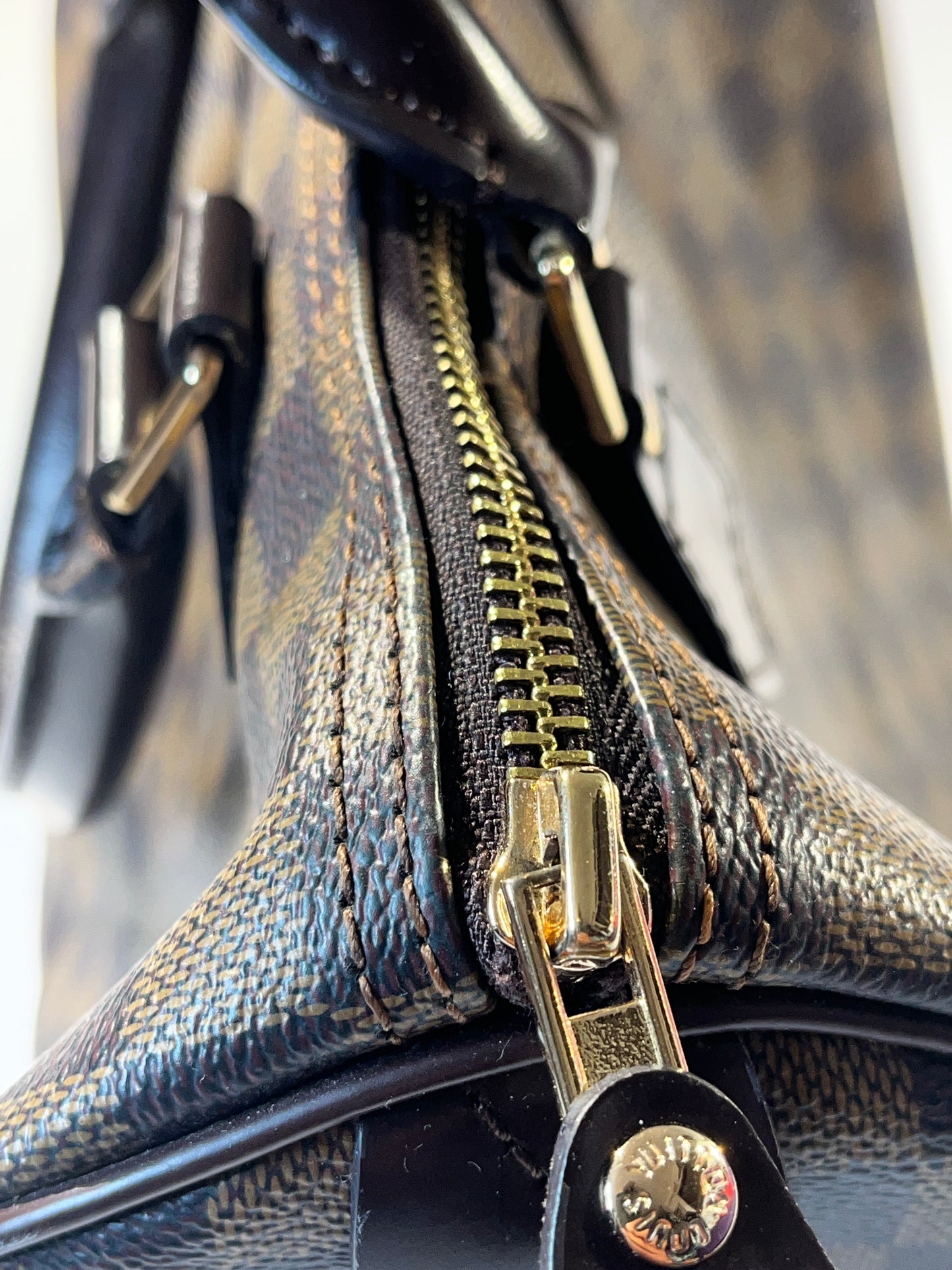 Vintage Louis Vuitton Hand Bag