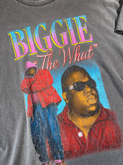 Vintage Biggie Smalls T-Shirt Rap Tee