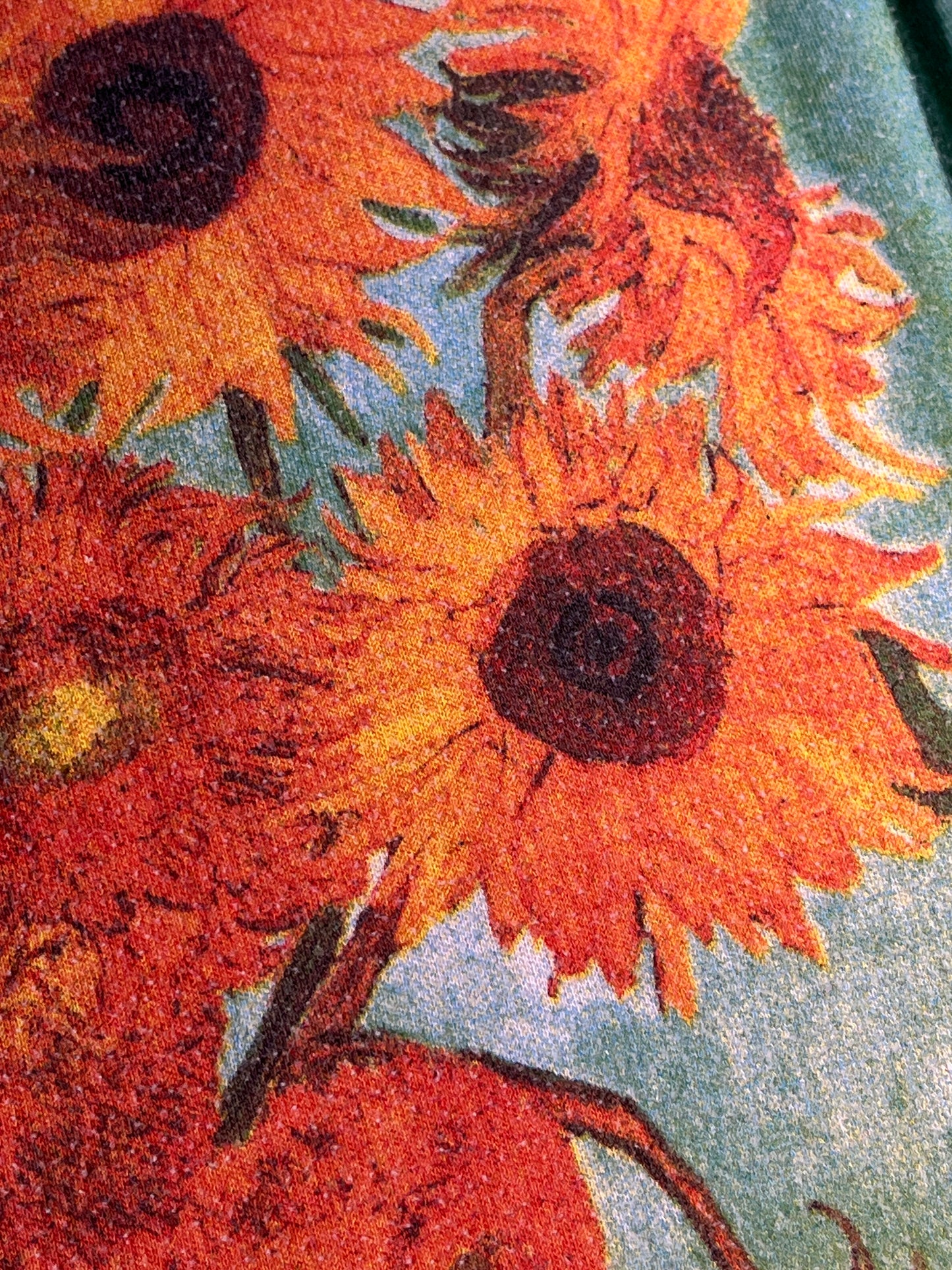 Vintage Sunflower Sundress